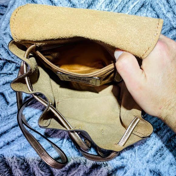 NWOT - COACH DERBY BACKPACK (F16605) - Picture 9 of 9